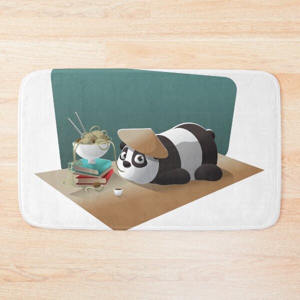 Item preview, Kung Fu Panda designed and sold by Mixedaffairs.