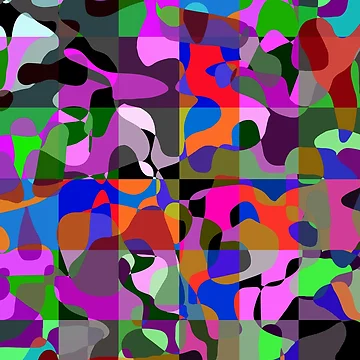 Artwork thumbnail, Project: Disarray by IKDG