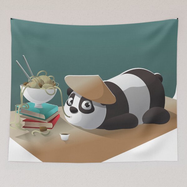 Item preview, Kung Fu Panda designed and sold by Mixedaffairs.