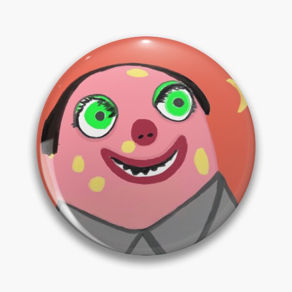 Item preview, Mr Blobby Mao Zedong designed and sold by CArabella91.