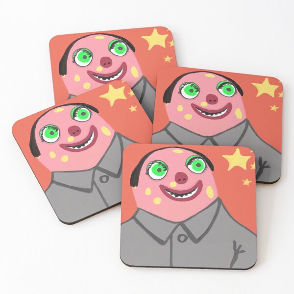 Item preview, Mr Blobby Mao Zedong designed and sold by CArabella91.