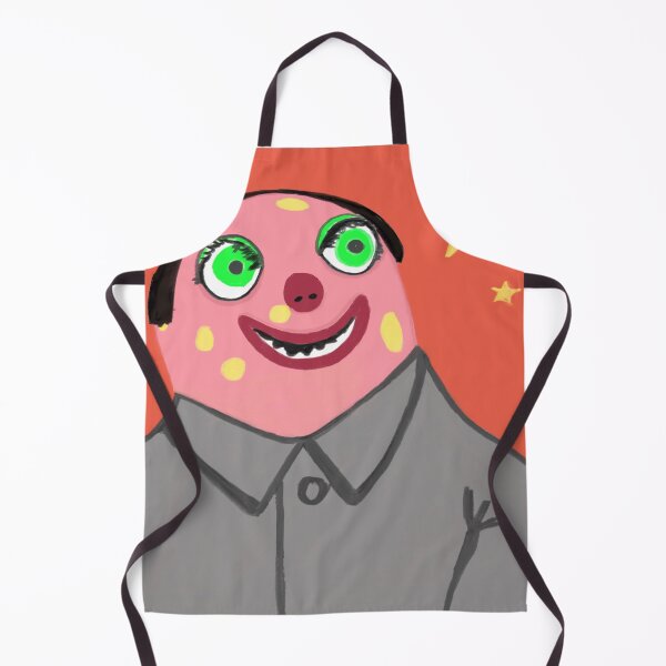 Item preview, Mr Blobby Mao Zedong designed and sold by CArabella91.