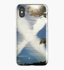 X Marks The Spot iPhone Case