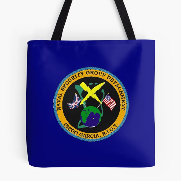Item preview, NAVAL SECURITY GROUP DETACHMENT, DIEGO GARCIA, B.I.O.T. designed and sold by militarygifts.