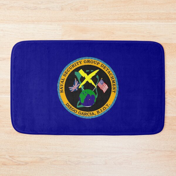 Item preview, NAVAL SECURITY GROUP DETACHMENT, DIEGO GARCIA, B.I.O.T. designed and sold by militarygifts.