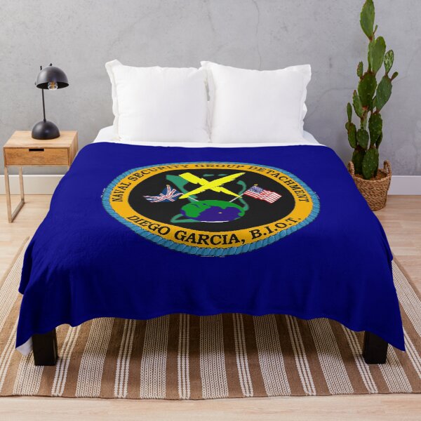 Item preview, NAVAL SECURITY GROUP DETACHMENT, DIEGO GARCIA, B.I.O.T. designed and sold by militarygifts.