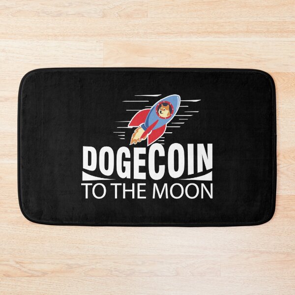 Item preview, Dogecoin - Cool and qurky Dogecoin design designed and sold by Sunnyhova.