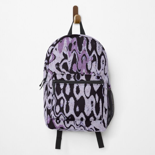 Item preview, Lilac Psychedelic Design designed and sold by MOODU.