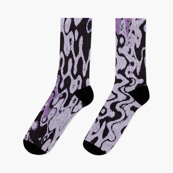 Item preview, Lilac Psychedelic Design designed and sold by MOODU.