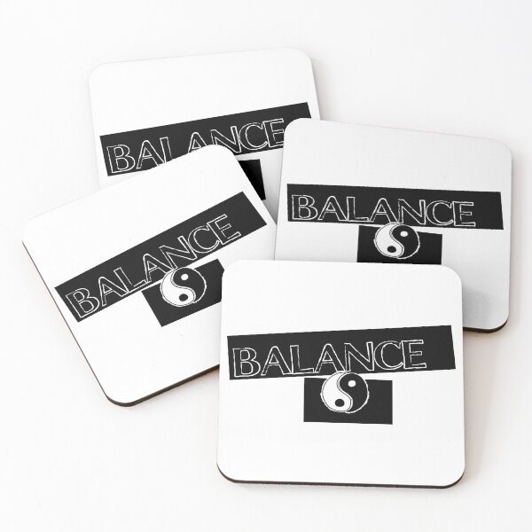 Item preview, BALANCE & Breathe YinYang - Funny mindfulness - Zen AF - Chill Out designed and sold by originalsusie.
