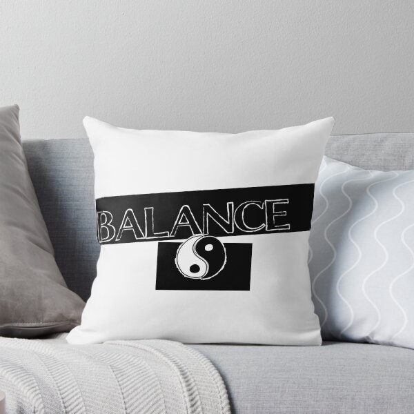 Item preview, BALANCE & Breathe YinYang - Funny mindfulness - Zen AF - Chill Out designed and sold by originalsusie.