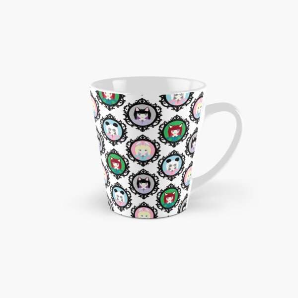 Kawaii Cosplay Girl - Bunny, Fox, Panda & Cat Tall Mug