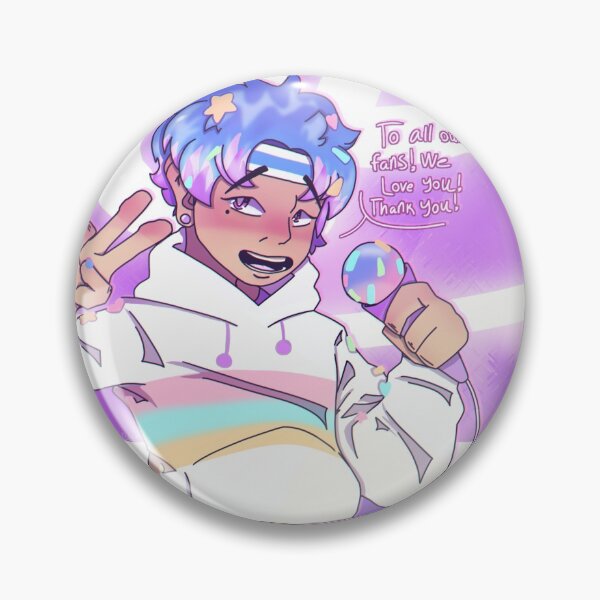 Item preview, Popping candy cookie (cookie run) designed and sold by -blue-365.
