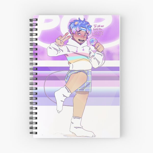 Item preview, Popping candy cookie (cookie run) designed and sold by -blue-365.