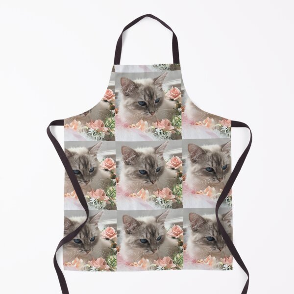 Item preview, Copy of Saoirse the lynx ragdoll cat designed and sold by Fluffycat2020.