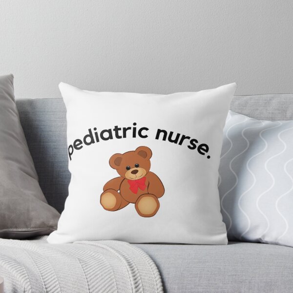 Item preview, pediatric nurse designed and sold by nursinggear.