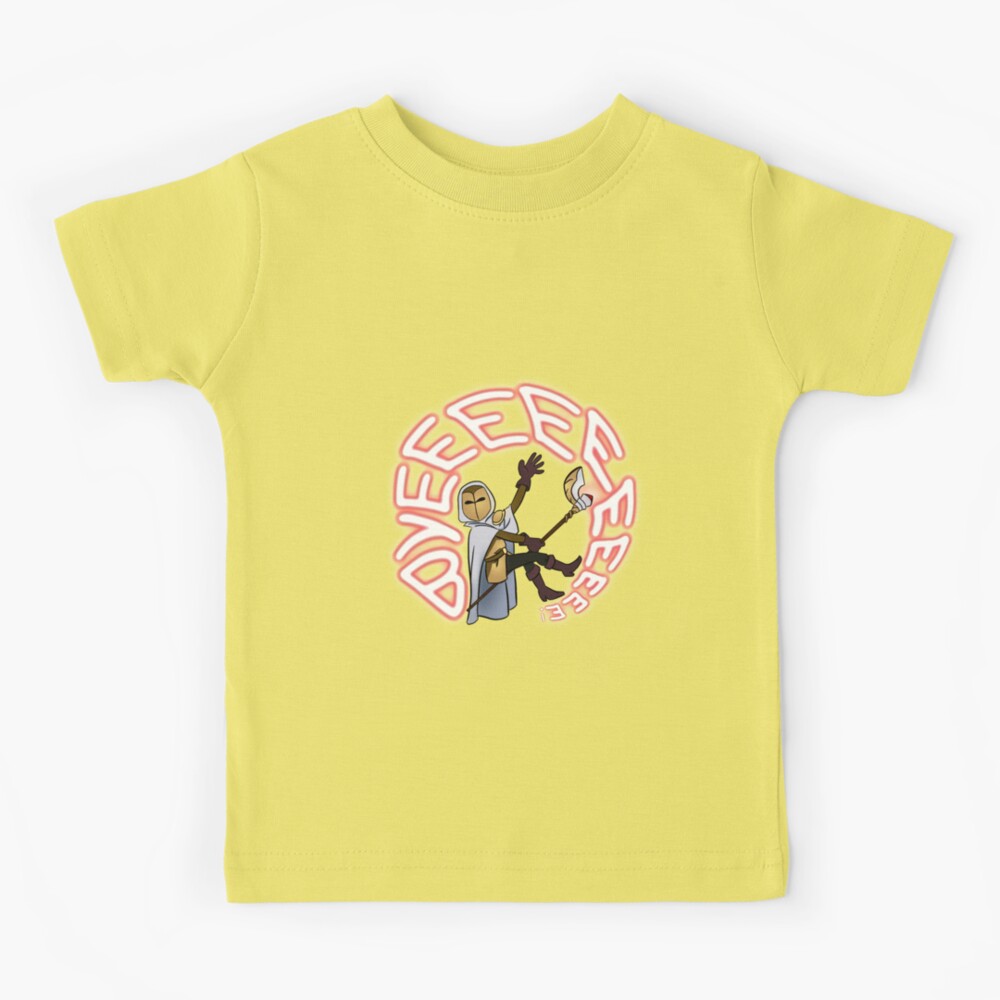 The Owl House - Golden Guard Go Bye-Bye! Kids T-Shirt for Sale by