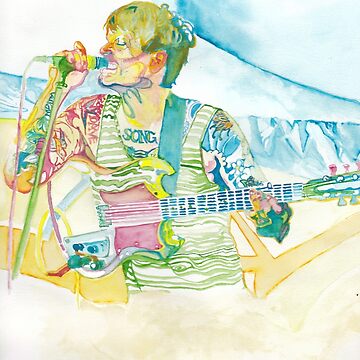 John Dwyer (Thee Oh Sees, Osees)