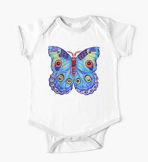 "Just a Butterfly!" One Piece - Short Sleeve