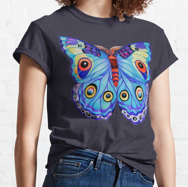 "Just a Butterfly!" Classic T-Shirt