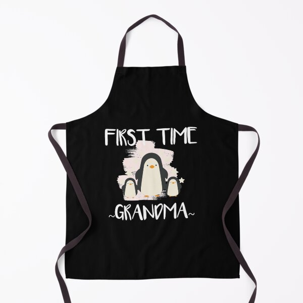 Item preview, First Time Grandma designed and sold by SportingSpoil.