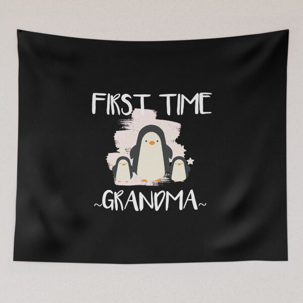 Item preview, First Time Grandma  designed and sold by SportingSpoil.