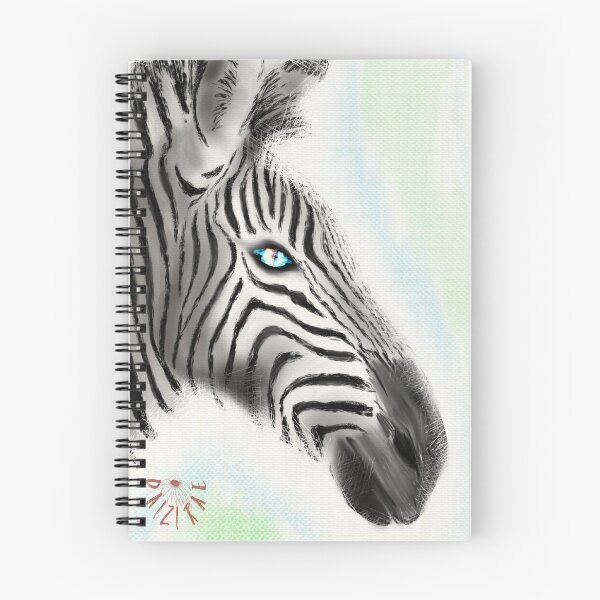 Item preview, Zebra Portrait Too designed and sold by Daizi Rae.