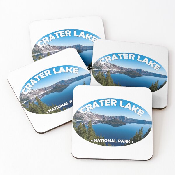 Item preview, Crater Lake National Park designed and sold by stermitkermit.