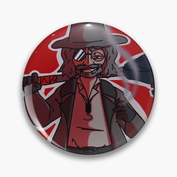 Item preview, Karl Heisenburg (resident evil village) designed and sold by -blue-365.