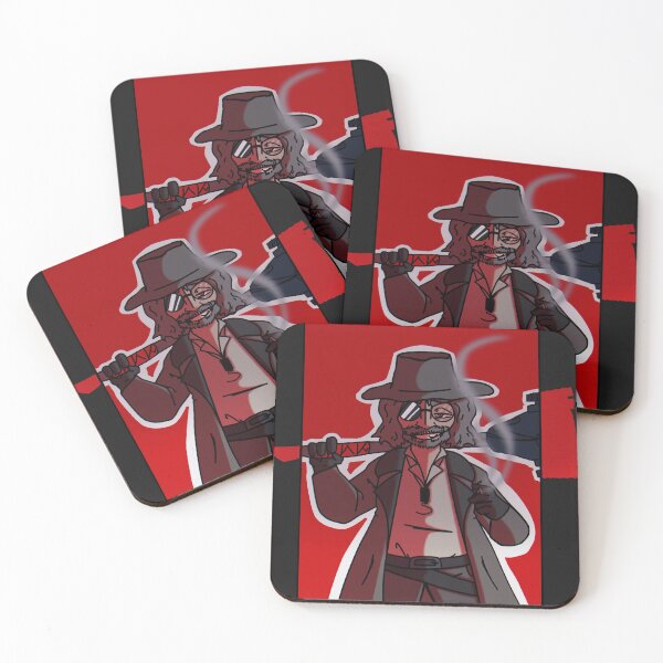 Item preview, Karl Heisenburg (resident evil village) designed and sold by -blue-365.