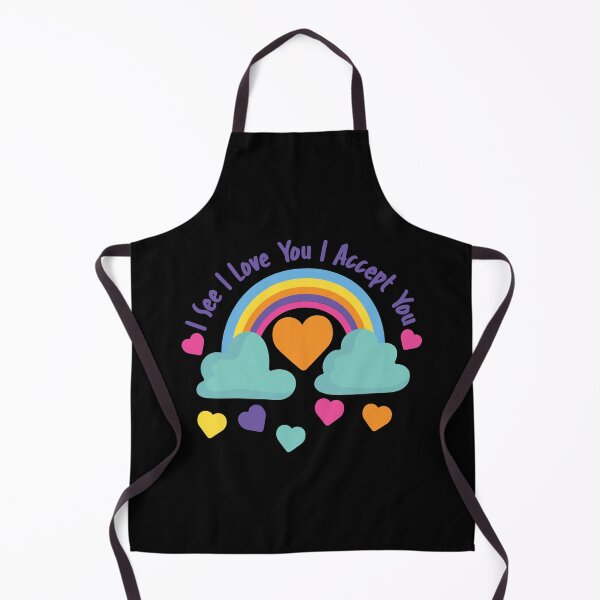 Item preview, I See I Love You I Accept You designed and sold by AmethystMurad.