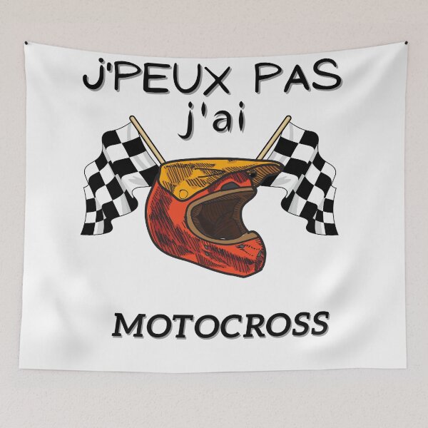 Item preview, I can't have motocross designed and sold by nicodrt.