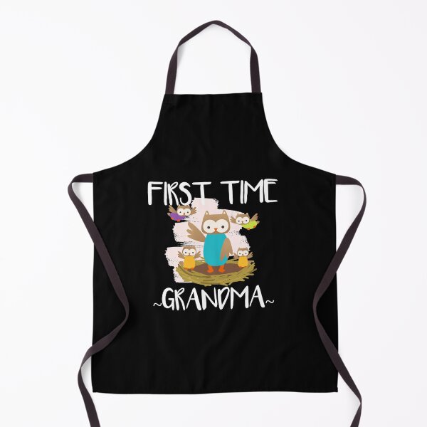 Item preview, First Time Grandma designed and sold by SportingSpoil.