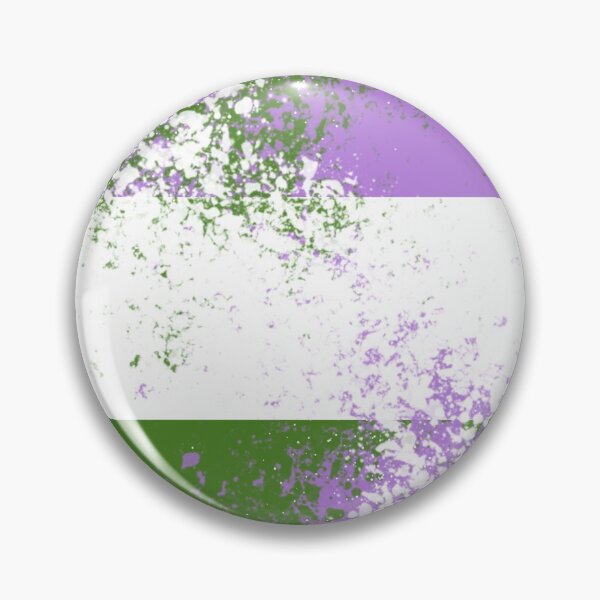 Item preview, Genderqueer Pride Flag designed and sold by Curry.