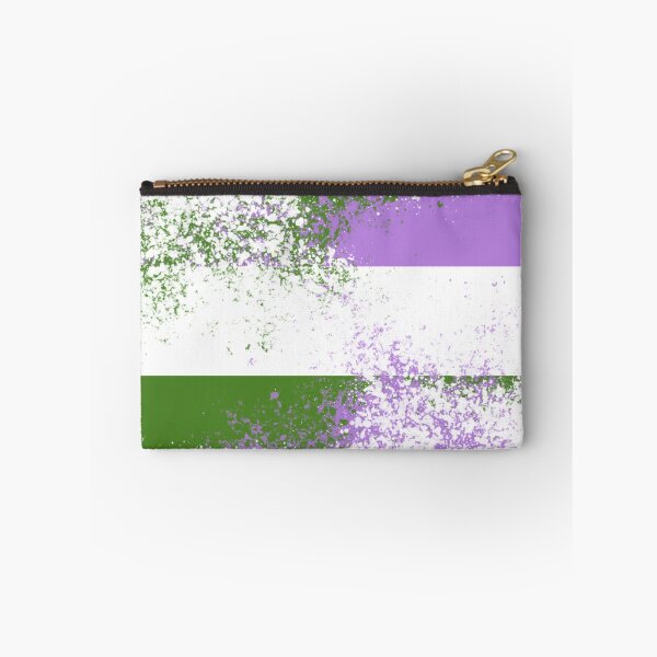 Item preview, Genderqueer Pride Flag designed and sold by Curry.
