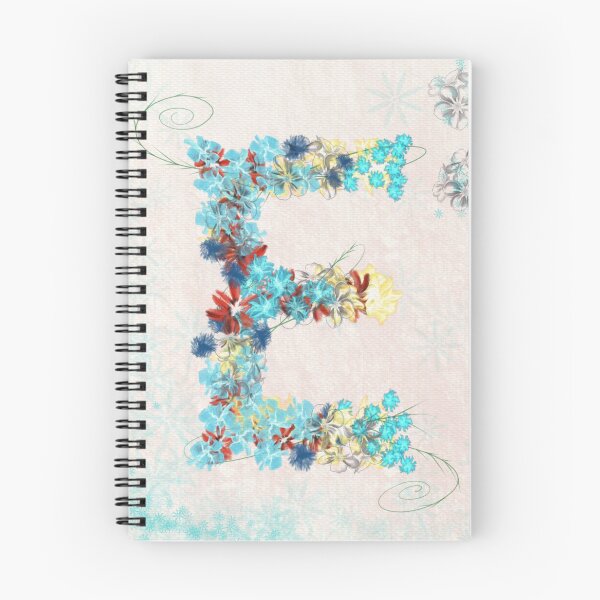 Item preview, E is for... designed and sold by Daizi Rae.