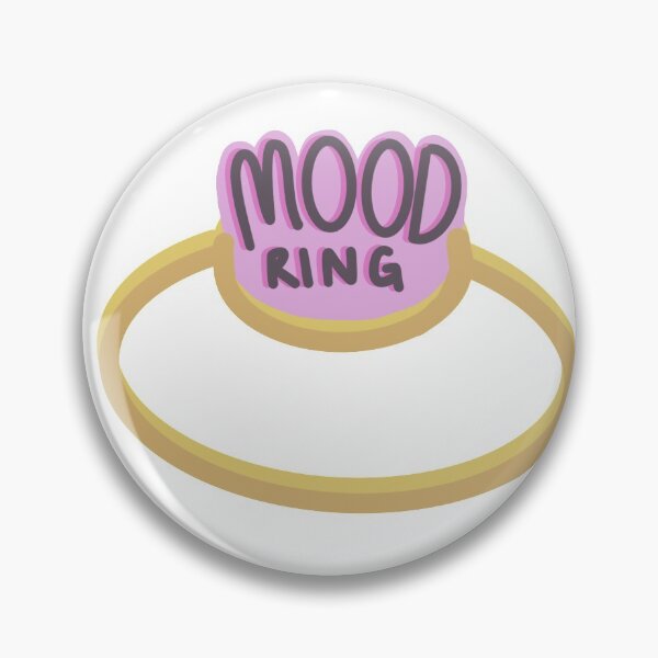 Item preview, lorde mood ring designed and sold by francescaguar.