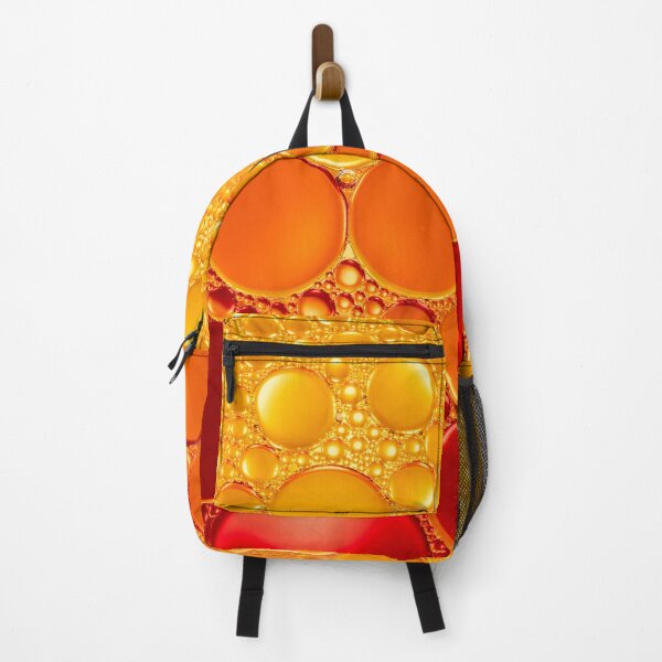 Item preview, Orange bubbles designed and sold by Kaprii.