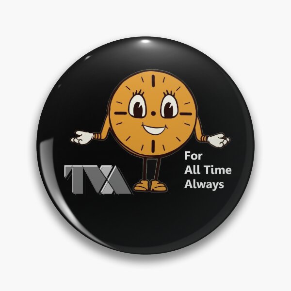 Item preview, For All Time Always designed and sold by Kyllerbuzcut.