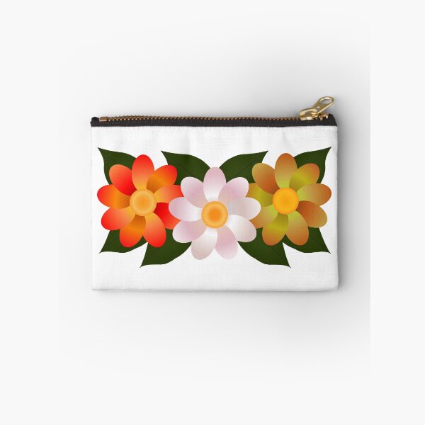 Item preview, Three Blossoms - Autumn Colors designed and sold by RawSunArt.