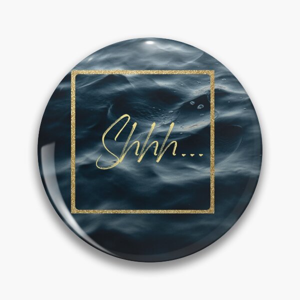 Item preview, Shhhh designed and sold by Tanja Nikolic.