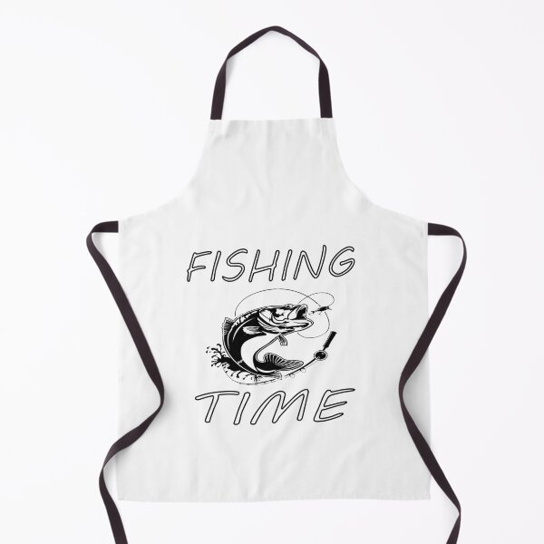Item preview, Fishing Time designed and sold by NewPrint.