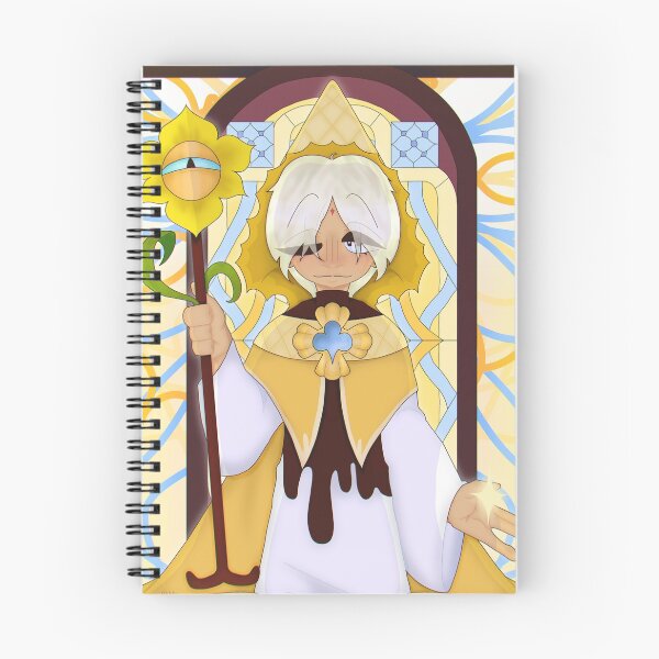 Item preview, Pure vanilla cookie (cookie run) designed and sold by -blue-365.