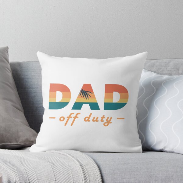 Item preview, Dad Off Duty designed and sold by Okkobury.