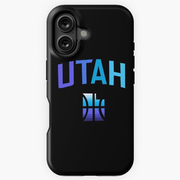 Item preview, Utah Jazz Retro Sticker  designed and sold by walkererickson1.
