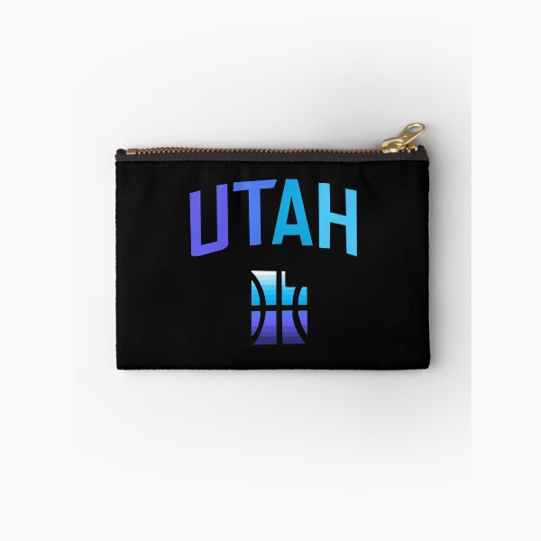 Item preview, Utah Jazz Retro Sticker  designed and sold by walkererickson1.