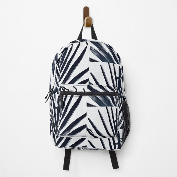 Item preview, Zebra Plant Print designed and sold by Goth Boy Gang.