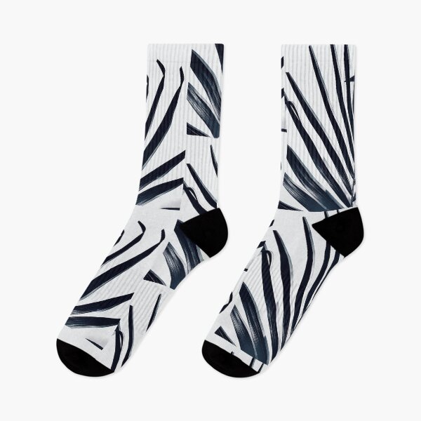 Item preview, Zebra Plant Print designed and sold by Goth Boy Gang.