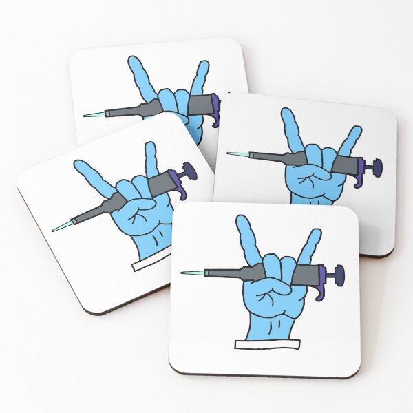 Item preview, Concert Science Pipette designed and sold by MedLabVibes.