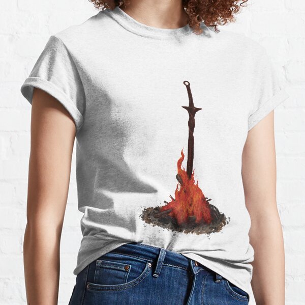 Coiled Sword Classic T-Shirt